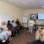 Міграційники Хмельниччини взяли участь у навчальному тренінгу:  «RAZOM з тобою: «Стійкість»