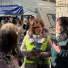 Державна міграційна служба забезпечує підтримку й допомогу людям, які опинились у складних життєвих ситуаціях