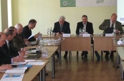 «Межрегиональное сотрудничество в рамках Стратегии ЕС для Дунайского региона – новые возможности и реальные перспективы для развития областей Украины»