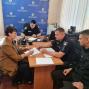 На Чернігівщині триває підготовчий етап операції «Мігрант»
