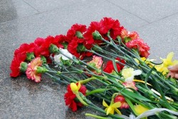 И назван мой город героем