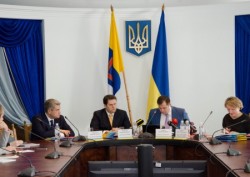 Взаємодія органів місцевого самоврядування Одещини з міжфракційним парламентським об’єднанням «Південь України»