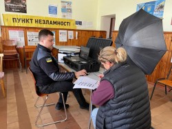 Міграційники Херсонщини вдосконалюють навички безпеки