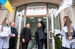 В Одессе открылась вторая Стоматологическая клиника Международного гуманитарного университета