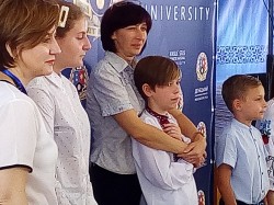 УВАГА! ДІТИ!