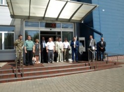 Вперше в Києві відкрито Інформаційно-консультаційний центр державної служби зайнятості 