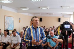 Метрологи Одессы поддержали кандидатуру народного депутата Сергея Кивалова на внеочередных парламентских выборах  