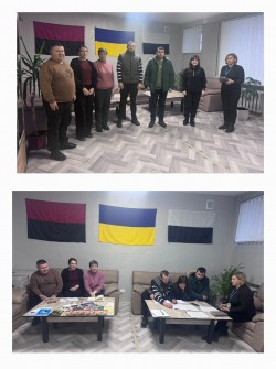 У фокусі робочої зустріч і- безбар'єрний прийом громадян!