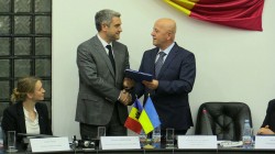 У рамках транскордонного співробітництва «Єврорегіону Нижній Дунай» 14-15 квітня відбулося засідання Генеральної Асамблеї Асоціації та Ради Єврорегіону.