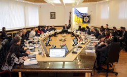 Сервісні центри мвс відзвітували про хід реформи на зустрічі з послами країн «великої сімки» та Европейського Союзу
