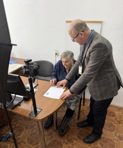 Безбар’єрність у дії: доступність послуг для кожного покоління!