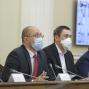 Прем’єр-міністр України Денис Шмигаль провів другу селекторну нараду з міськими головами