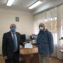 Благодійна допомога 26.10.2020 року