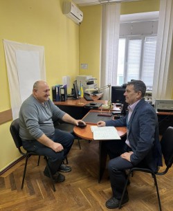 Актуальні питання документування: зустріч із представником вірменської спільноти