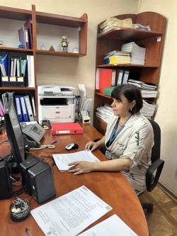 На Закарпатті керівники терпідрозділів ДМС пройшли планове навчання з актуальних питань