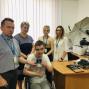 Юнак із Запорізької області отримав свої перші паспортні документи на Закарпатті