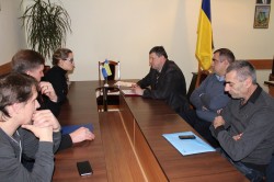 В УДМС України в Житомирській області проведене чергове засідання Громадської ради