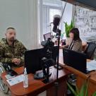 Крок до протезування: захиснику доставили готовий паспорт до лікарні