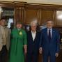 Первый Президент независимой Украины стал Почетным доктором Honoris causa Одесской Юракадемии  