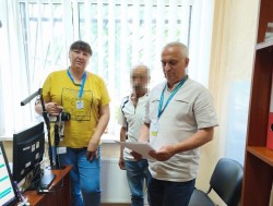 Проживав без законних підстав: громадянина Молдови примусово  видворили з України