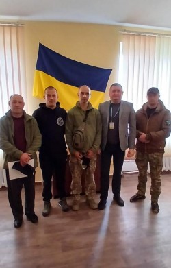 Робота Міграційної служби Херсонщини: Сервісна допомога громадянам.