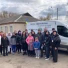 Документування в прифронтових громадах: як працювали мобільні групи ДМС протягом тижня