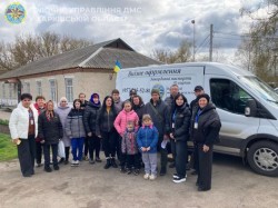 Документування в прифронтових громадах: як працювали мобільні групи ДМС протягом тижня