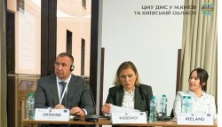 Представник міграційної служби Київщини – учасник професійної міжнародної зустрічі