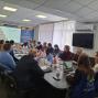 Турбота про внутрішній ресурс: в УДМС Хмельниччини  говорили про емоційне вигорання!