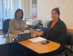 Приїхала до знайомої й перевищила термін: рішення щодо громадянки  Узбекистану