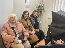 Хмельниччина: співчуваємо, підтримуємо і допомагаємо