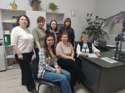 Співпраця із ЦНАП: покращуємо сервіс з оформлення біометричних документів!  