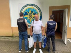 На Рівненщині виявлено іноземця з неврегульованим міграційним статусом