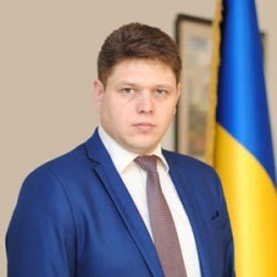 Привітання Голови ДМС України з  Новим роком!
