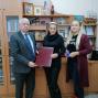 Укладено меморандум про співпрацю