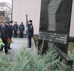 У Житомирі вшанували пам’ять ліквідаторів  наслідків аварії на Чорнобильській АЕС