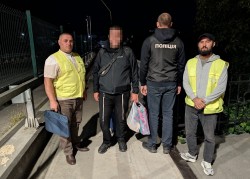 Хотів на святкування – отримав 17 років заборони вʼїзду: в Умані  викрили паломника з підробленим паспортом
