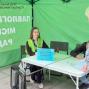 У ніч проти 4 червня російська армія вдарила по Павлограду