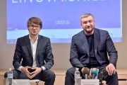 За рік роботи проекту Мін’юсту «Lingva.Skills» бажання вивчити англійську висловили понад 2 мільйони українців, - Павло Петренко