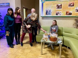 Благодійність за покликом серця