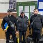 Дніпровські міграційники примусово видворили з України двох громадян Азербайджанської Республіки, які нелегально проживали на території нашої держави