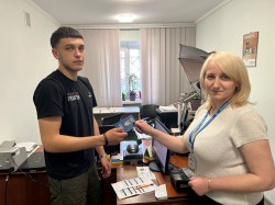На чемпіонат Європи - із закордонним паспортом!