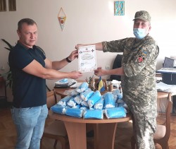 Благодійна допомога 23.09.2020 р.