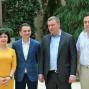 Павло Петренко відвідав перший Центр обслуговування громадян, який вже незабаром запрацює в Одесі