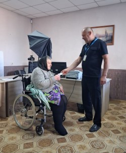 Безбар’єрний простір - запорука надання якісних послуг!