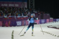 Олену Підгрушну обрали найкращою спортсменкою 2014 року