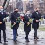 Глава держави вшанував ліквідаторів аварії на Чорнобильській АЕС