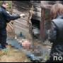 На Одещині правоохоронці затримали підозрюваного у потрійному вбивстві © Одеська область: 
