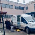 Мобільні підрозділи ДМС продовжують роботу на прифронтових територіях: за тиждень оформлено десятки паспортних документів