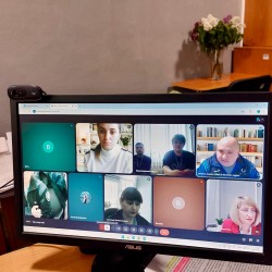 УДМС у Херсонській області: підвищення професійної компетенції щодо нових стандартів оформлення документів